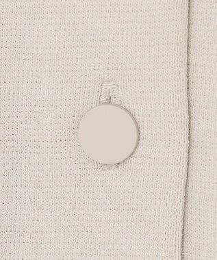 ICB 【洗える】ハイゲージスムース スリーブレスプルオーバー トープ系