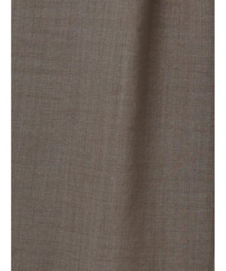 Te chichi 2タックワイドパンツ【AOYAMA FASHION ASSOCIATION × Te chichi】 モカ