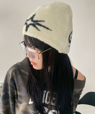 WEGO Agilityニットワッチ ホワイト