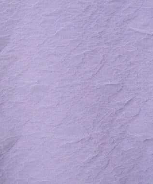 Green Parks シアーポコポコプルオーバー Purple