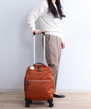 ACE BAGS & LUGGAGE Kanana project カナナプロジェクトマイトローリー 荷物の出し入れラクラク 普段使い~1泊程度のコンパクトサイズ 24L 機内持込 35512