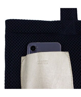 ROOTOTE 1040【手洗い可能】SC.デリ.ウエッファ-B 01：ネイビー