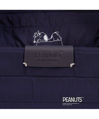 CLATHAS CLATHAS×PEANUTS 2WAYボストンバッグ パープル