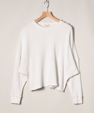 ONWARD Reuse Park 【SHARE PARK】カットソー秋冬 ホワイト