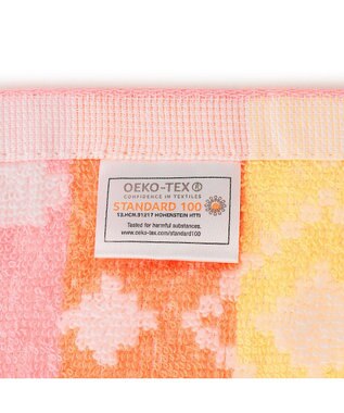 Chacott ハンドタオル ベビーピンク