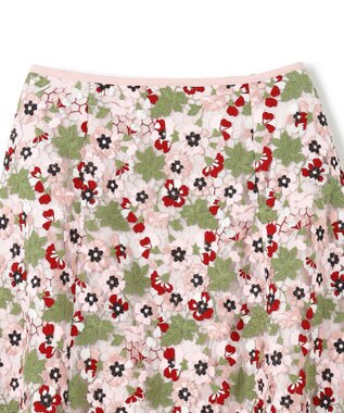 TOCCA 【消臭・洗える】【MY ONLY COLLECTION】AMERIA スカート ピンク系