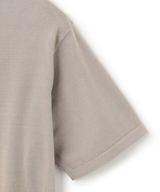 JOSEPH HOMME 【LEON 掲載】LUXURY COTTON KNIT ベージュ系
