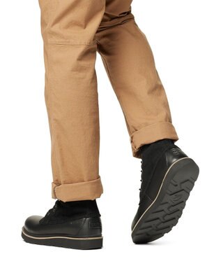 SOREL SOREL/ スラブタウン62 カリブーウォータープルーフ /ソレル Black、 Black