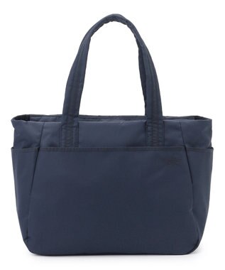 TOCCA 【WEB＆一部店舗限定・環境にやさしい素材】【A4サイズ対応】TRAVERSA MOTHERS TOTE マザーズバッグ ネイビー系