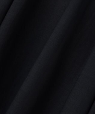 組曲 【先行予約】カラーボイル スカート ネイビー系