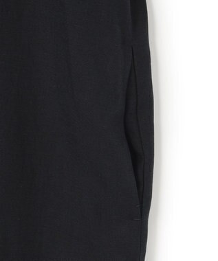 ICB 【洗える】 Unleash  半袖ロングジャケット ネイビー系