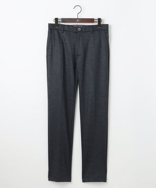 JOSEPH ABBOUD 【キングサイズ・尾州産素材/ウールジャージー】T/Wモクロディ パンツ