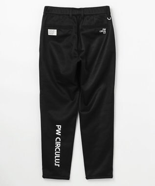 PW CIRCULUS 【MEN】３レイヤーボンディングパンツ ゴルフ ブラック系