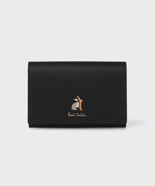 Paul Smith マーケトリースワールラビット 名刺入れ