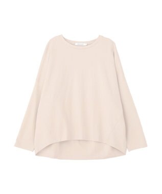 AMERICAN HOLIC 【先行予約】【UVカット】コクーンポンチプルオーバー Gray Beige