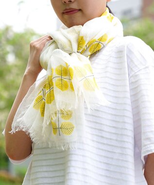 muto スティグリンドベリ ベルサ リネンストール lindberg yellow