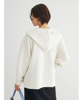 Green Parks Ｚｉｐダンボールパーカー Light Beige