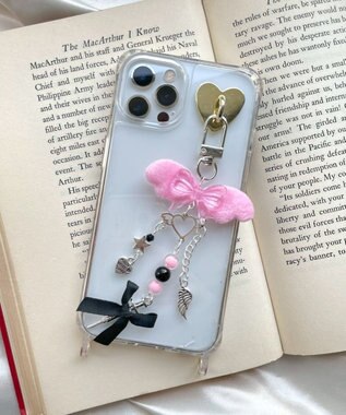 WEGO ビーズキーホルダーB 柄3