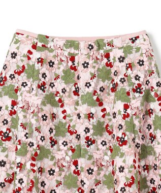 TOCCA 【消臭・洗える】【MY ONLY COLLECTION】AMERIA スカート ピンク系