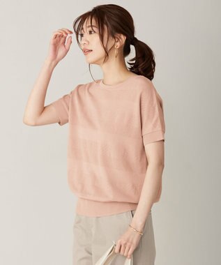 ジャカードボーダー カットソー J Press Ladies L ファッション通販 公式通販 オンワード クローゼット