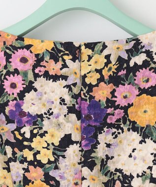 TOCCA 【洗える！】MIRAGE ドレス ネイビー系5