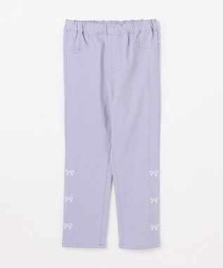 ANY KIDS 7days ガーリーパンツ ラベンダー