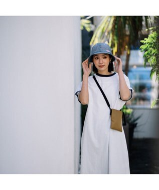 林八百吉商店 Coleman ボールハット ヒッコリー