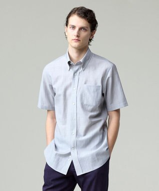 J.PRESS MEN REDA ACTIVE サマードレスシャツ / B.D.