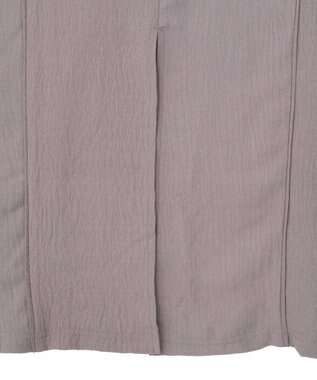 CRAFT STANDARD BOUTIQUE ノースリーブワンピース Gray