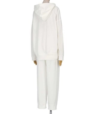 une nana cool 「ちょっとかっこいい女の子」のミニ裏毛パジャマ IV