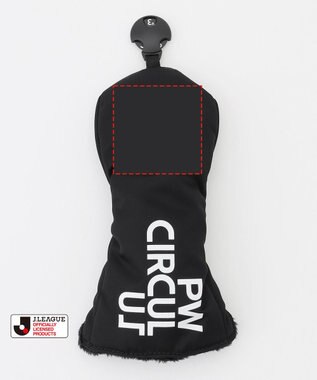 PW CIRCULUS 【UNISEX】J.LEAGUE ヘッドカバー J1所属の20クラブコラボ ゴルフ 鹿島アントラーズ
