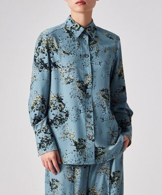 Paul Smith Painterly Buds シャツ