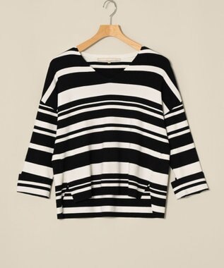 ONWARD Reuse Park 【自由区】ニット秋冬 ブラック