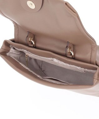 LANVIN en Bleu ルイーズ 2wayショルダーバッグ トープ