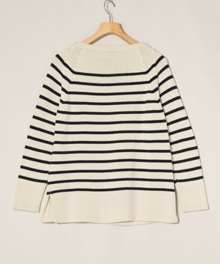 ONWARD Reuse Park 【23区】ニット春夏 ブラック