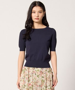 TOCCA MIST KNIT ニットプルオーバー