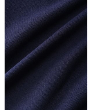 Green Parks ＥＧＯＩＳＴ　ハーフＺｉｐロゴ５分袖プルオーバー Navy