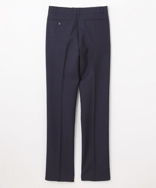 J.PRESS KIDS 【140-170cm】ギャバタッサー パンツ ネイビー系