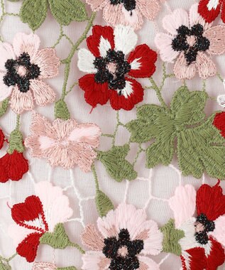 TOCCA 【消臭・洗える】【MY ONLY COLLECTION】AMERIA スカート ピンク系