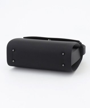 自由区 FORMAL 【定番】シンプルハンドバッグ ブラック系