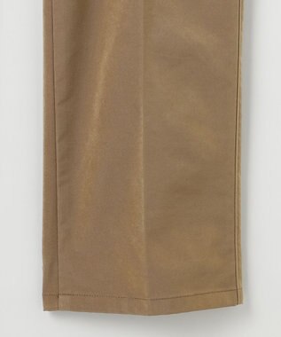 JOSEPH ABBOUD 【ストレッチ/パウダータッチ/撥水/JAPANファブリック】アーティローザストレッチ パンツ ベージュ系