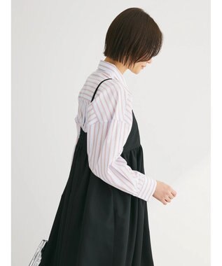 Green Parks ・ＥＬＥＮＣＡＲＥ　ＤＵＥ　サス付ジャンスカ Black