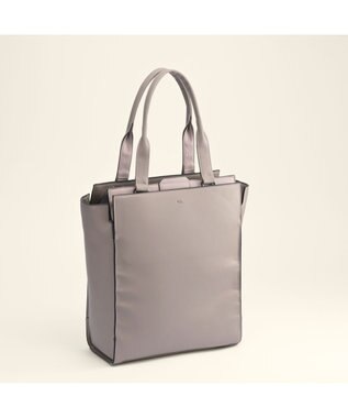 ACE BAGS & LUGGAGE W&.Day/Night リリ バーチカルトート A4サイズ 13.3インチPC 15176 ダブルアンドデイナイト グレージュ