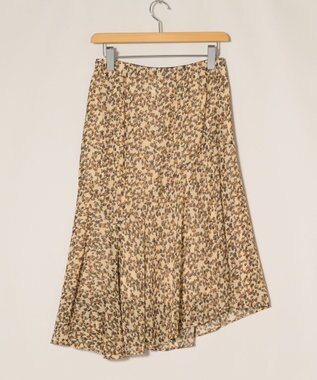 ONWARD Reuse Park 【組曲】スカート春夏 イエロー