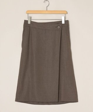 ONWARD Reuse Park 【23区】スカート春夏 グリーン