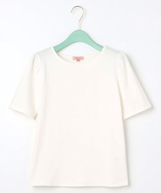 TOCCA 【洗える】WING TEE Tシャツ ホワイト系