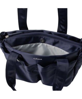CLATHAS パスカル 2wayトートバッグ ネイビー