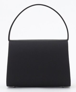 自由区 FORMAL 【定番】シンプルハンドバッグ ブラック系