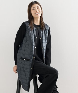 ONWARD Reuse Park 【23区】ニット秋冬 ブラック