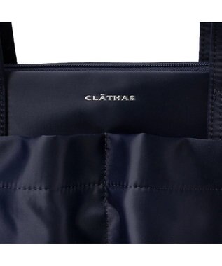 CLATHAS パスカル 2wayトートバッグ ネイビー